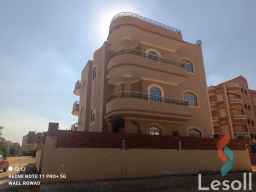 فيلا للبيع بالعاشر من رمضان 