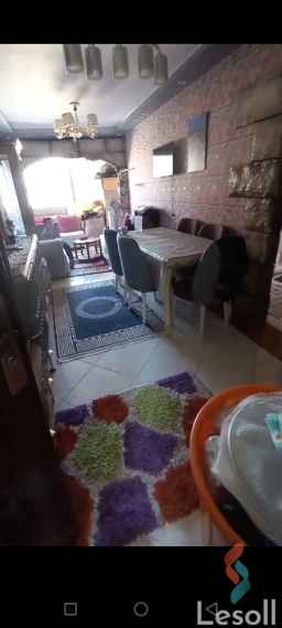 شقة لقطة للبيع بالعجمي 