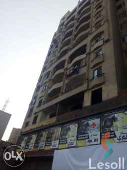 شقة ايجار جديد في عين شمس