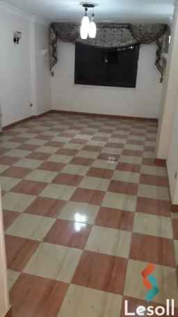 شقه ايجار جديد بمنطقه المريوطيه فيصل قريبه من قريه فلفله 