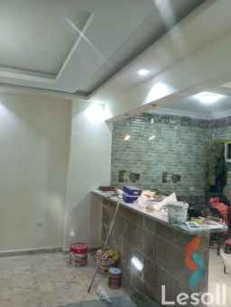 للبيع شقة 170متر جاهزة للسكن في برج راقي بالمريوطية فيصل