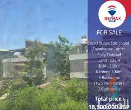 Zayed dunes town house