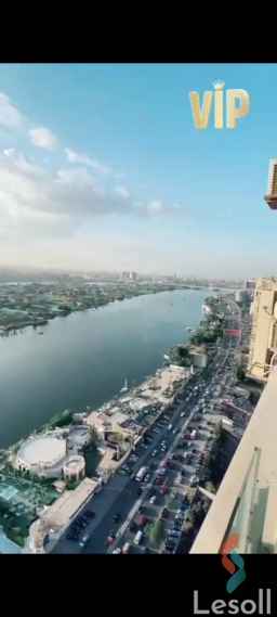 شقه ابراج عثمان ڤيو النيل