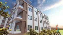 شقة للبيع في مدينة السادات – على الطوب الأحمر