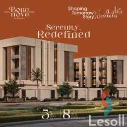 ب 260 الف امتلك شقة في قلب الشيخ زايد