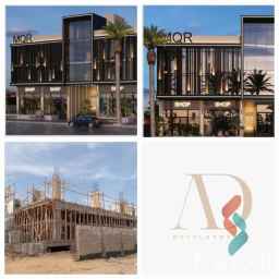 صيدلية للبيع فى مقر مول