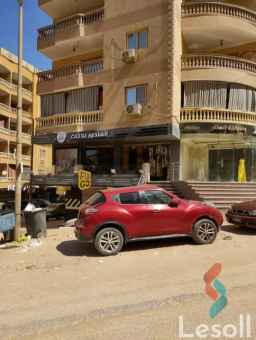 محلات متشطبة لوكس للبيع في حدائق الاهرام