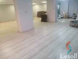  مكتب ادارى للايجار فاضى بالمهندسين امام نادى الترسانه والزمالك 