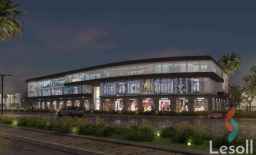 محل للبيع في مول بمدينة العبور