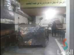 محل للبيع 60 م في حدائق القبة