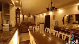 شقة فندقية 133 م للايجار المفروش في مدينتي 