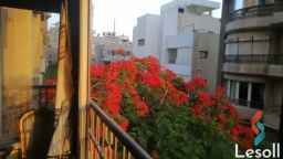 شقة للبيع سكنية ١٦٥ م كاش بالدقي