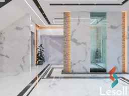 كافيه للبيع كامل التشطيب 114 م طريق اسكندرية الصحراوي