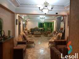 شقة للبيع حلوان تشطيب سوبر لوكس