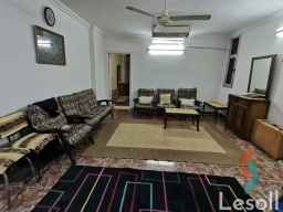 شقة مفروشة للايجار بجوار مدرسة مودرن سكول و مترو حلمية الزيتون 