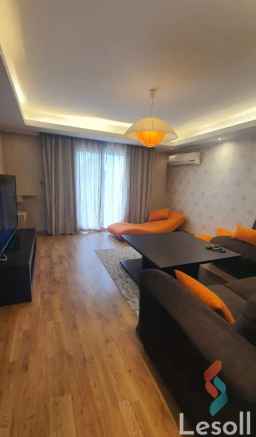 للبيع شقة دوبلكس تشطيب سوبر لوكس عباس العقاد 