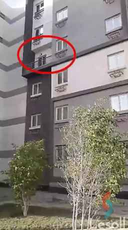 شقة للايجار117 م في سكن مصر الواحة أكتوبر الجديدة