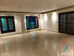 شقة للايجار 220 م المقطم الهضبه العليا