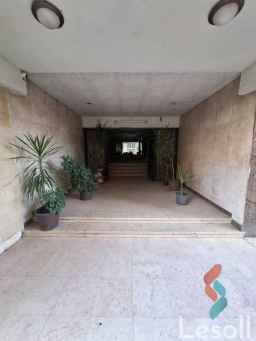 شقة للبيع 115 م بكورنيش المعادى 