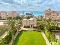 بمقدم 250 الف استلم شقتك تشطيب سوبر لوكس بفيو بانوراما بحر