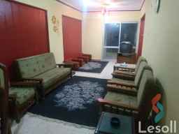 شقة للايجار ببورفؤاد برج بنك مصر امام هيئة قناة السويس