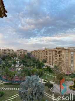 شقة مفروشة للإيجار في كمبوند حياتي ريزيدنس – التجمع الخامس