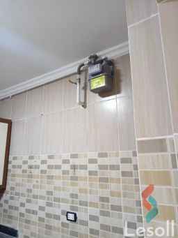 شقة للبيع  تشطيب سوبر لوكس بالعجمي