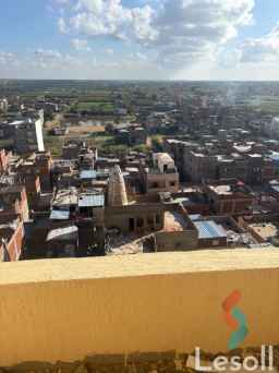 شقه نصف تشطيب بكمبوند 