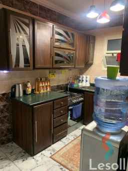 شاليه مفروش للبيع في الساحل الشمالي – قرية ديموا