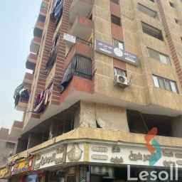 شقة للبيع (تمليك) في شبرا الخيمة القليوبية