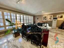 شقة للبيع – الترا سوبر لوكس – الدقي شارع جدة