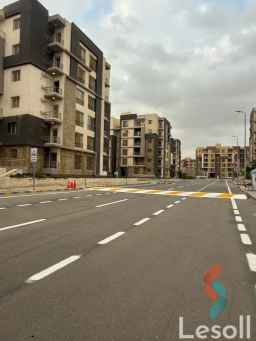 شقة فاخرة 130م للبيع في مدينة العلمين الجديدة | تشطيب عصري وموقع مميز