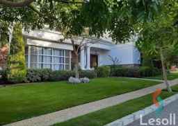 اي فيلا جاردن استلام فوري متشطبه بالكامل في كمبوند ماونتن فيو هايد بارك Mountain View Hydepark