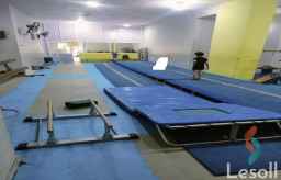 شقة فاخرة للبيع اداري او تجاري للايجار ٢٥٠م فى الدقى مربع نادى الصيد