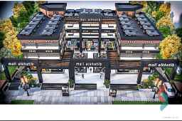 محل تجاري في مول "EL KHATIB Mall" – أقل سعر تنافسي وأعلى عائد استثماري!