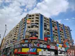 للإيجار – مكتب ألترا لوكس داخل أبراج سيتي مول كوبري عرابي – شبرا الخيمة