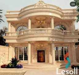 فيلا نموذج Q1 للبيع بالتنازل مقابل 687 الف فقط  – مدينة نور طلعت مصطفى، حدائق العاصمة