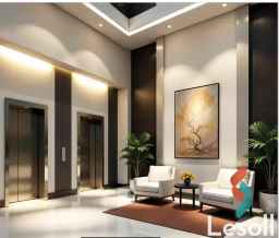 بمقدم تعاقد 262,600 الف امتلك استوديو في كمبوند بوتيك فيلدج 2 القاهرة الجديدة 