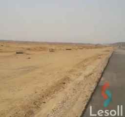 أرض للبيع جنوب طريق السويس دخله صريحة من شارع التسعين 