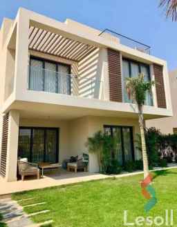 تاون هاوس للبيع بكمبوند سوديك إيست – متشطبة بالكامل