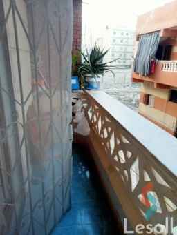 شقة للبيع سوبر لوكس الدور الاول لراغبي التميز والسكينة 