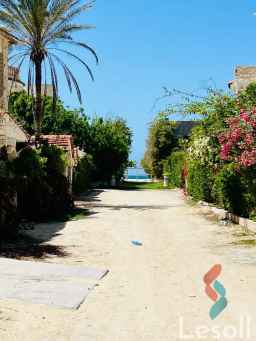 شاليه للبيع داخل كمبوند – سيدي كرير | شارع السنترال