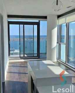 تعاقد بمقدم 5% بس واستلم فورا شقة متشطبة بالكامل فى الحى اللاتيني - العلمين الجديدة