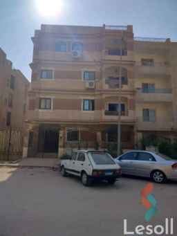 شقة 200م  للبيع  تشطيب سوبر لوكس في العبور – الحي الثامن