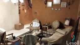 شقه للبيع بمصر الجديدة متفرعات من شارع عبد العزيز فهمي 230 متر 