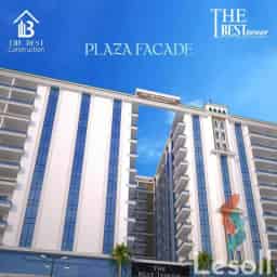 بمقدم تعاقد 50% و أستلام فوري للوحده كمبوند The Best Tower – تسهيلات علي 24 شهر