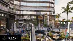 محل تجاري استلام فوري تشطيب كامل بالعاصمه الإداريه الجديده