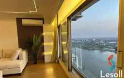 بمقدم 600,000 جنيه فقط امتلك شقة فاخرة للبيع مباشرة على النيل – بجوار فندق هيلتون المعادي