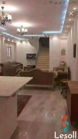 دوبلكس مميز للبيع  استلام فوري بمدخل وحديقة خاصة -  مدينة بدر