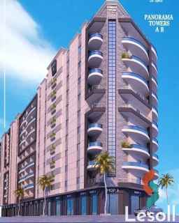 وحدات للبيع في أبراج بانوراما هايتس – Panorama Heights